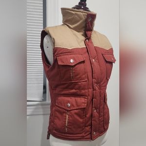 Lumberjack vest
